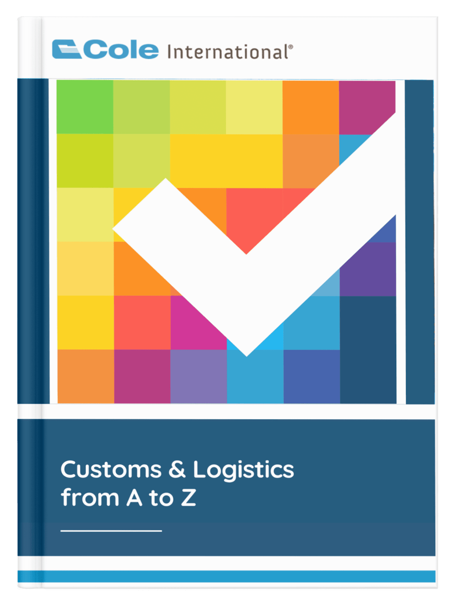 Customs  Logistics  From A To Z