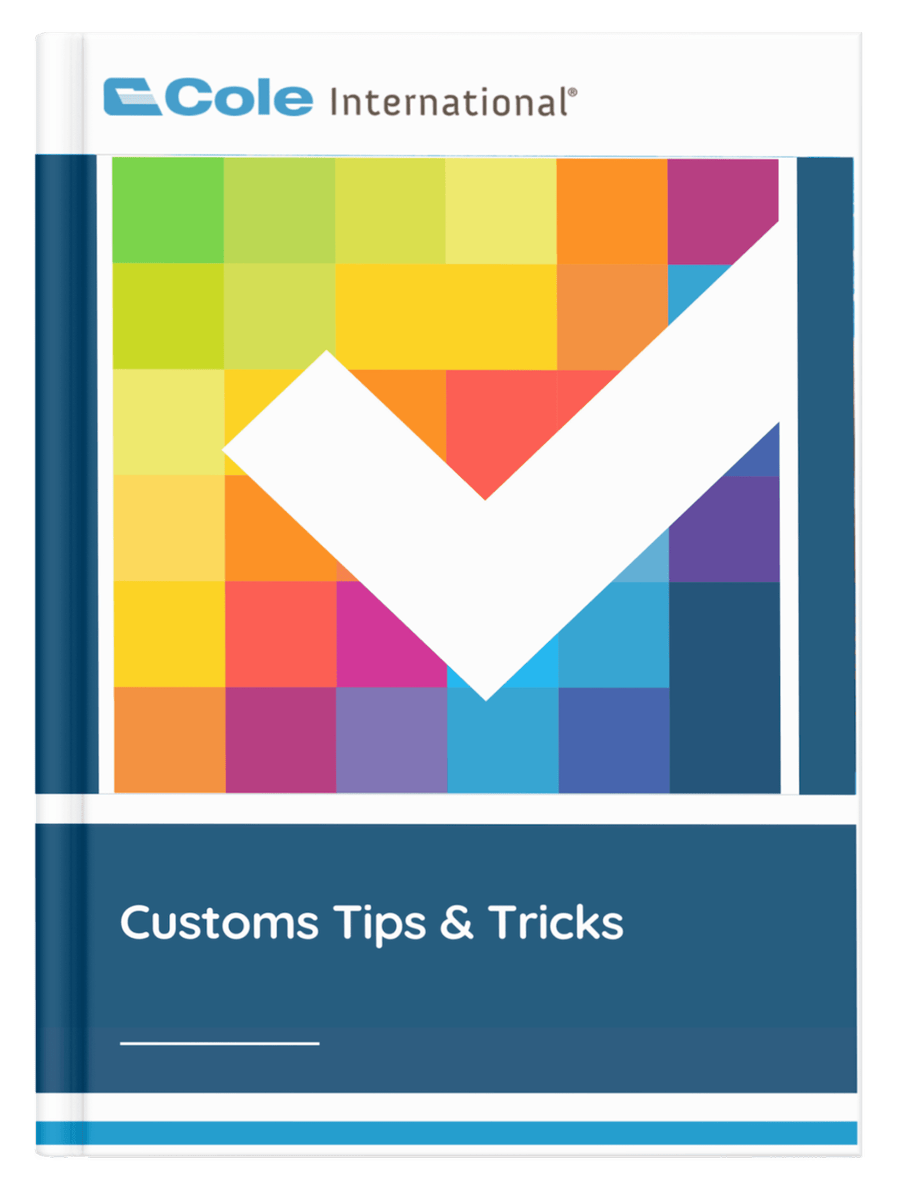 Customs Tips & Tricks