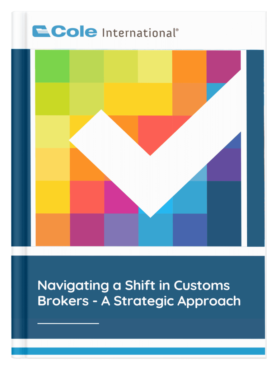 Navigating a Shift in Customs Brokers - A Strategic Approach