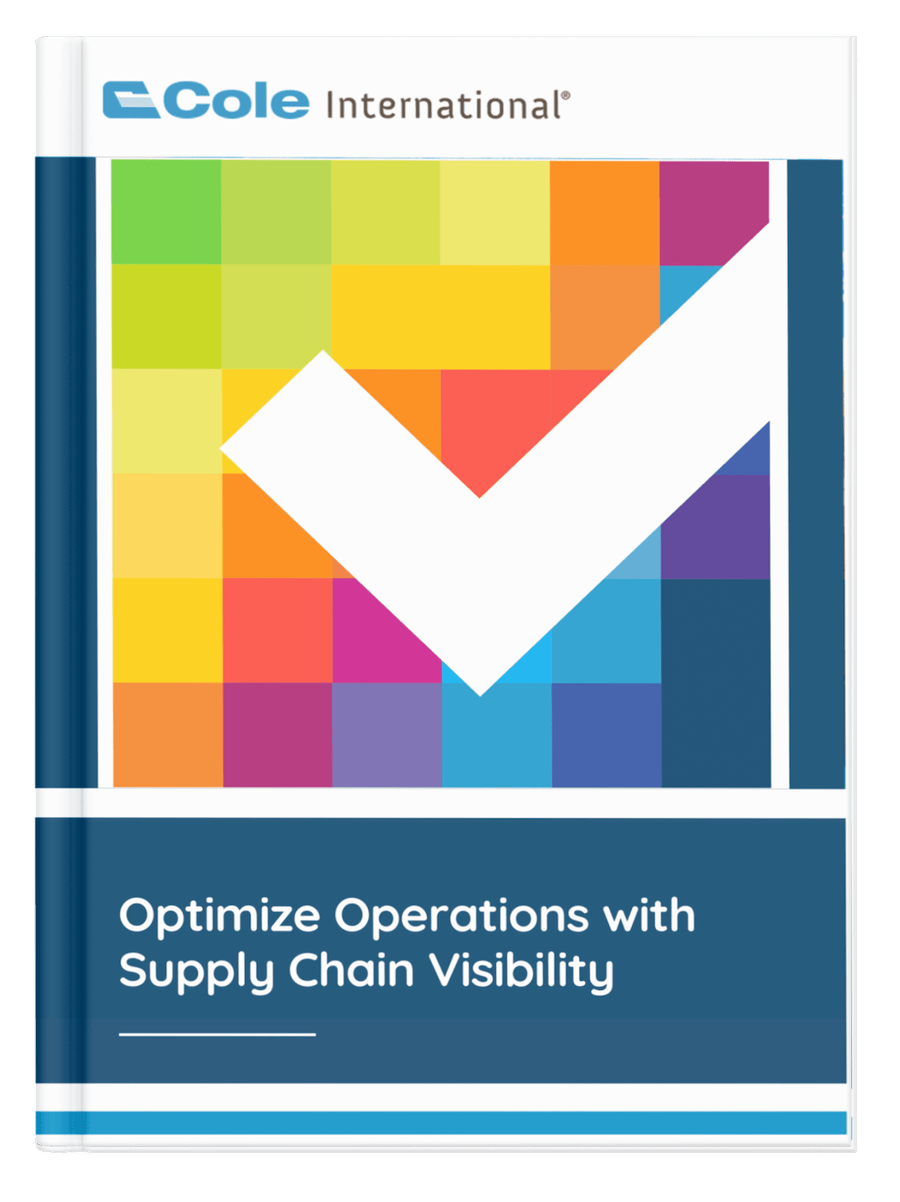 Optimize Operations with Supply Chain Visibility